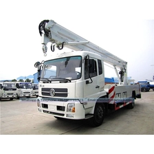 ประเทศจีน ประเทศจีน Dongfeng Kingrun 22 เมตรอากาศแพลตฟอร์มยานพาหนะ ผู้ผลิต