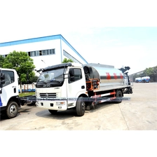 Chine DFAC 6000 litres fabricant
