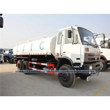 porcelana Dongfeng 15m3 Precio de camión de agua de agua, camión de agua de 6x4 en la venta, proveedor de camiones de tanque de agua China fabricante