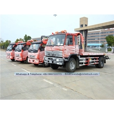 Китай Dongfeng 5ton To 8ton Tow -Truck производителя