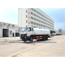 porcelana Camión cisterna de agua Dongfeng de 20000 litros, camión cisterna de agua de 20cbm, precio del camión cisterna de agua, proveedor de camión cisterna de agua de China fabricante