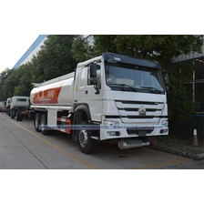 Chine Camion de pétrolier Howo 21000 litres de haute qualité en Chine fabricant