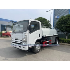 الصين ISUZU clean water tank truck الصانع