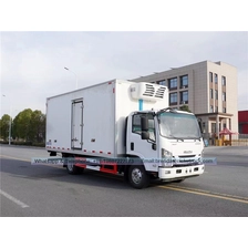 Китай Мини-рефрижератор Isuzu 3-6 тонн производителя