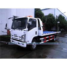 Китай Isuzu 700p One-Diven-два поставщика эвакуатора производителя