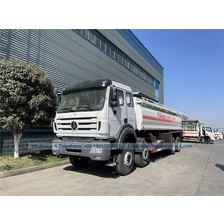 Китай Автоцистерна для дизельного топлива North Ben 8x4 на продажу производителя