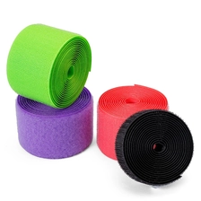 porcelana Accesorios de vestir Brazalete y sujetador aeroespacial Cinta de coser de 8 pulgadas y 16 mm con gancho y correa de bucle de 1,5 pulgadas fabricante