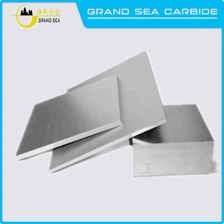 Kina Fine Polished Tungsten Carbide Flat Sheet tillverkare