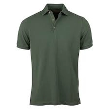 China Kurzarm-Hemd mit Kragen Polo-Shirts zu verkaufen Hersteller