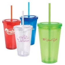 Cina Plastic Party Cup con coperchi produttore