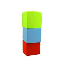 porcelana New foam cover for trampoline indoor foam pit fabricante