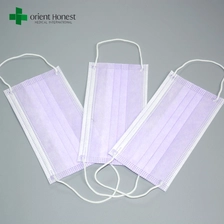China Anti-bactieria Isolation Mundmaske, Art und Weise Windschutzgesichtsmaske Produzent, Gesichtsmaske chirurgische Einweg-3Ply Hersteller