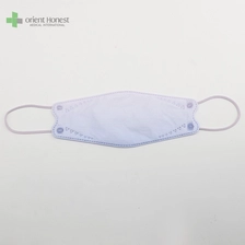 China Heißer Verkauf FFP2 Maske KF94 Maske FFP2 Masken Einweg Atmungsaktive Gesichtsmasken China Hersteller Hersteller