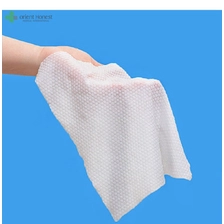 Chine Rouleaux de serviette faciale en coton jetables pour le salon de beauté Hubei Grossiste avec ISO13485 fabricant