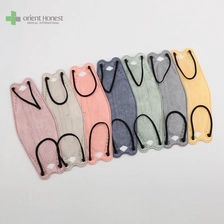 China headwear cross ear band kf94 mask korea for adults Hersteller