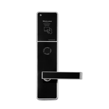 Tsina Door Lock para sa Hotel Room na may Management System Manufacturer