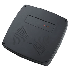 porcelana Popular RFID Mid-range Card Reader for Parking System fabricante