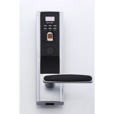 China Smart RFID keypad door lock with fingerprint DH8921 manufacturer