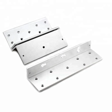 中国 ZL 180kg 280kg电磁门锁支架 制造商
