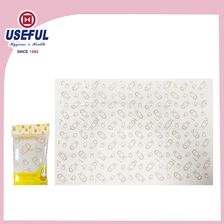 Cina 2 ply Disposable Changing Mat produttore