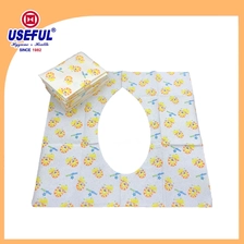 الصين 2ply water resistant toilet seat cover for promotion الصانع