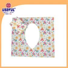 الصين 3ply water resistant toilet seat cover for promotion الصانع