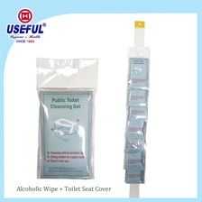 الصين Cashier Items-Public Toilet Cleaning Kit الصانع
