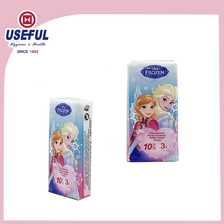 China Licensed Tissue-  Pocket fabrikant