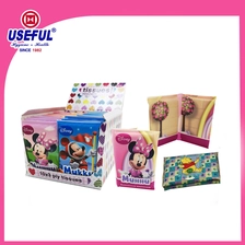 China Licensed Tissue- Wallet Pocket fabrikant