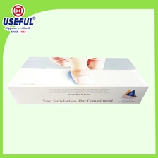 China Rechteckige Box Tissue für Geschenk Hersteller