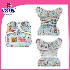 الصين Reusable Diaper Cover الصانع