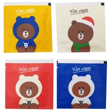 中国 Square Wet Wipe Pack メーカー