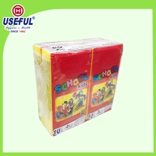 الصين ستاندارد بوكيت تيسو سيت للهدايا (4 عبوات × 10 × 3 رقائق) الصانع