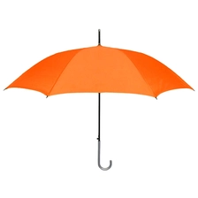 ประเทศจีน 23Inch  Plastic Curved Handle  Colorful Fabric Stick Janpenses Advertising Umbrella Chinese factory ผู้ผลิต