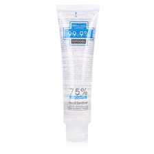 中国 75% Alcohol Gel  Hand Sanitizer Gel Antibacterial Alcohol Hand Sanitizer Gel 100ml Wash factory CE factory 制造商