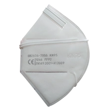 China Wegwerp oorlus Nonwoven kn95 gezichtsmasker Koolstoffilter Masker Stof fabrikant