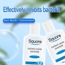 中国 Hand Sanitizer Gel Antibacterial Alcohol Hand Sanitizer Gel Wash Disinfectant 75% Alcohol Gel 500ml  CE factory quality 制造商