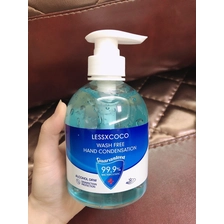 China High quality hand Sanitizer Gel Antibacterial Alcohol Hand Sanitizer Gel Wash Disinfectant 75% Alcohol manufacturer