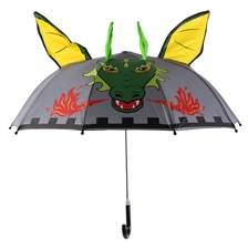 中国 Popular Custom cartoon dinosaur Print umbrella メーカー