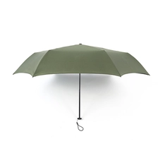 الصين Super Light Design Frosted Handle pencil Umbrella In Summer الصانع