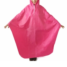 ประเทศจีน wholesale Transparent large brim bicycle electric car factory eva colorful  home direct sale Oxford cloth Rain poncho ผู้ผลิต