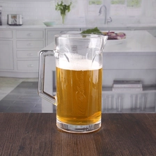 中国 ハンドル サプライヤーと 1.3 リットル大容量ビール ジョッキ メーカー