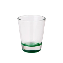 Cina Bicchierini da liquore con logo personalizzato trasparente con fondo pesante e addensato da 2 once per liquore produttore