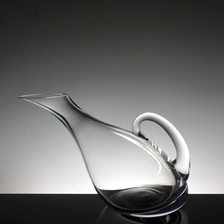 Cina caraffe di vetro nuovo 2016 Cina Grossista di Decanter vetro caraffa di vino produttore