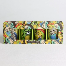 Cina Bicchieri da shot da 2 once e 3 once con confezione regalo, bicchierini per sublimazione, logo personalizzato produttore