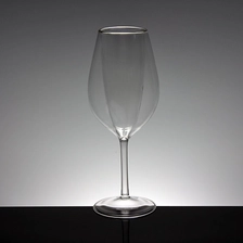 Chine Fabricant de verre verres de Champagne pas cher double paroi mug double paroi de champagne fabricant