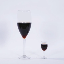 الصين أكواب زجاجية كبيرة نظارات الشرب كبيرة DRINKWARE المورد الصانع