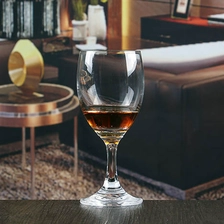 Cina Bicchieri di vino di gambo corto di bicchierini senza piombo produttore