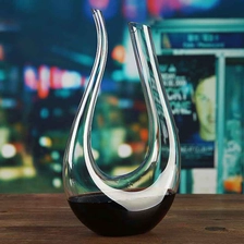 중국 작은 유리 decanter 및 고유 주병 도매 제조업체