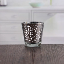 China Großhandel billig hitzebeständiges Glas Kerzenständer Hersteller